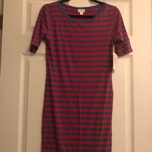 NWT LuLaRoe Julia Dress